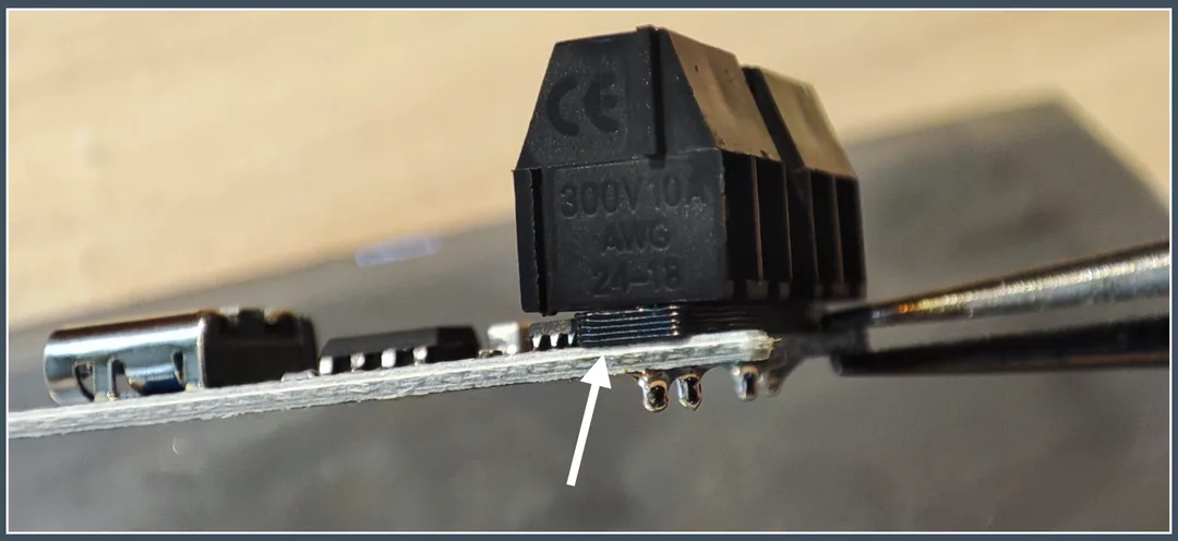 Spacer for Blocks